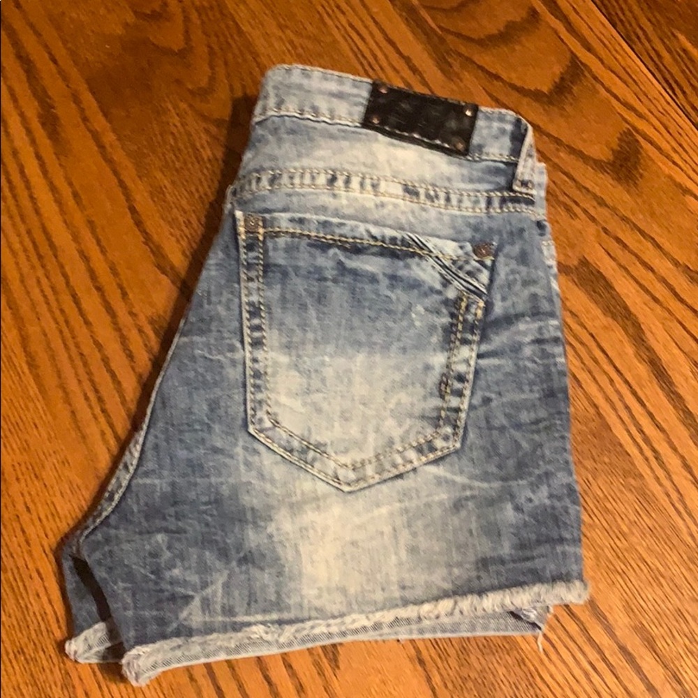 Buckle Black brand jean shorts